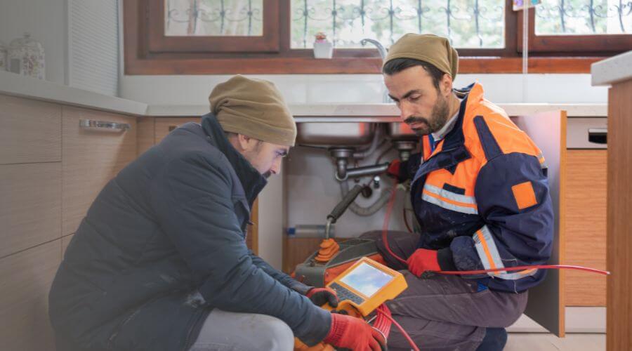 Professional Gas Leak Detection in Luxemburg, IA